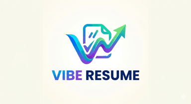 VibeResume logo